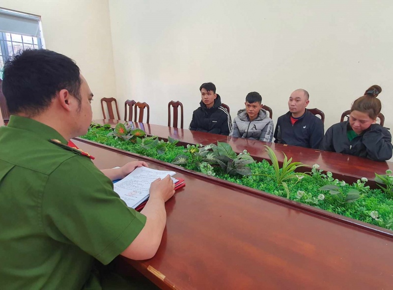 Duong day ma tuy anh 1