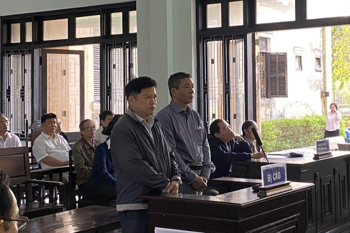 Toa tra ho so vu CDC Thua Thien - Hue de lam ro viec tham dinh gia hinh anh