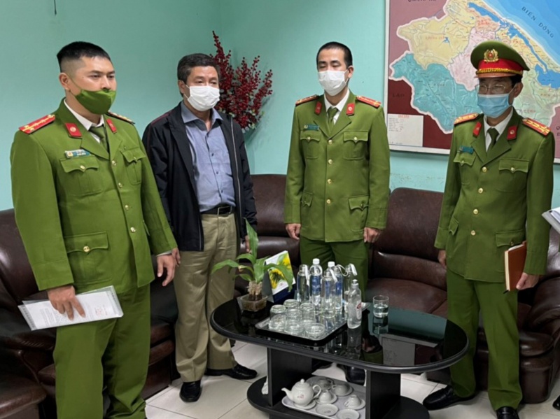 Tham dinh gia,  Cong ty Phuong Tay,  Cong ty Thanh Dat,  DATC,  Cong ty DATC anh 2