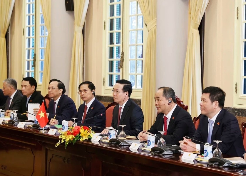 Tong thong Duc anh 11