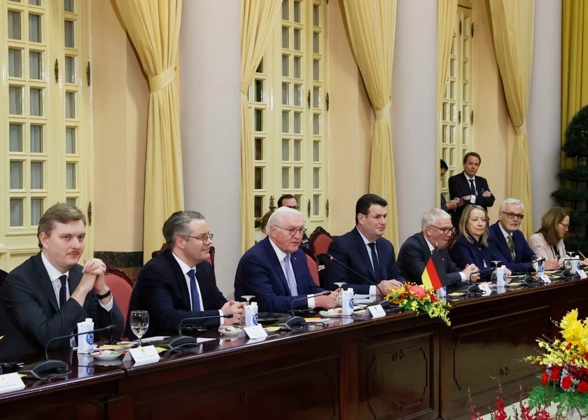 Tong thong Duc anh 12