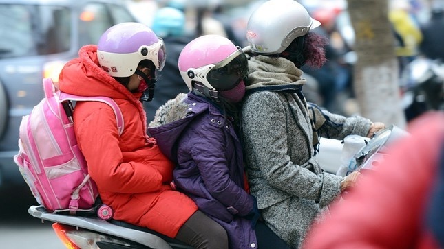 Hoc sinh Ha Noi co phai nghi hoc vi gia ret? hinh anh