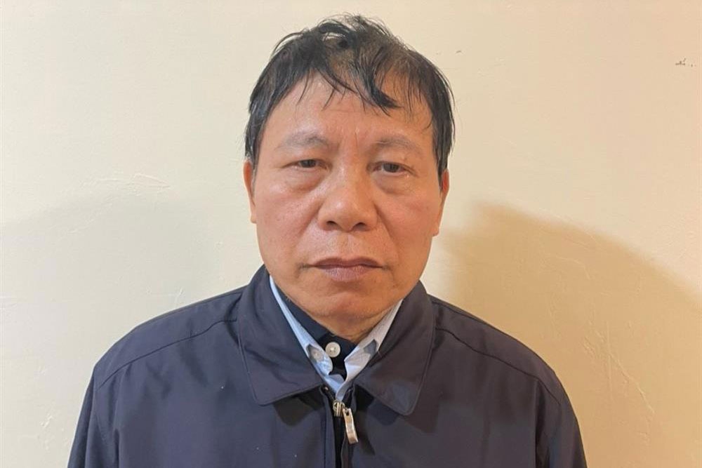 Bat tam giam cuu Bi thu Bac Ninh Nguyen Nhan Chien hinh anh