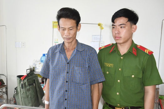 Bat tam giam ke sat hai vo cu hinh anh