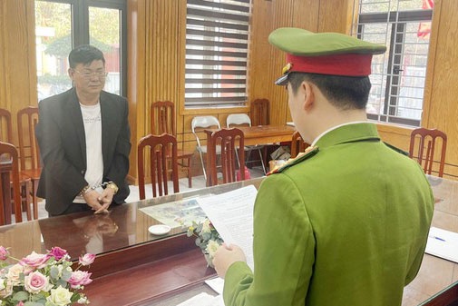 Bat tam giam doi tuong mua ban dat, chiem doat tien ty hinh anh