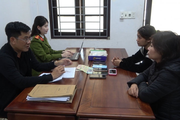 Nu quai dieu hanh duong day lo de gan 20 ty dong hinh anh