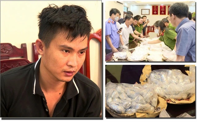 Vận chuyển ma túy ảnh 1 Van chuyen ma tuy anh 1
