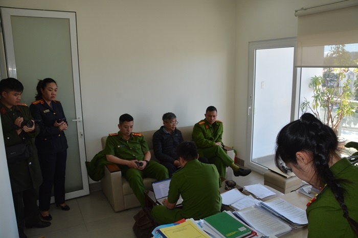 Cong thuong Lam Dong anh 3