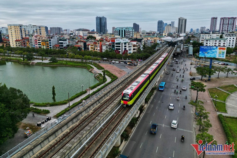 Duong sat Nhon anh 1