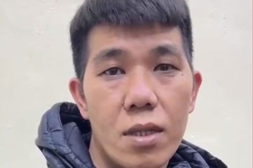 Doi tuong tron trai bi bat sau hon 10 gio lan tron hinh anh