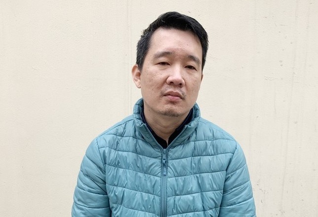 Bat nguyen can bo quan ly trat tu xay dung do thi o Ha Noi hinh anh