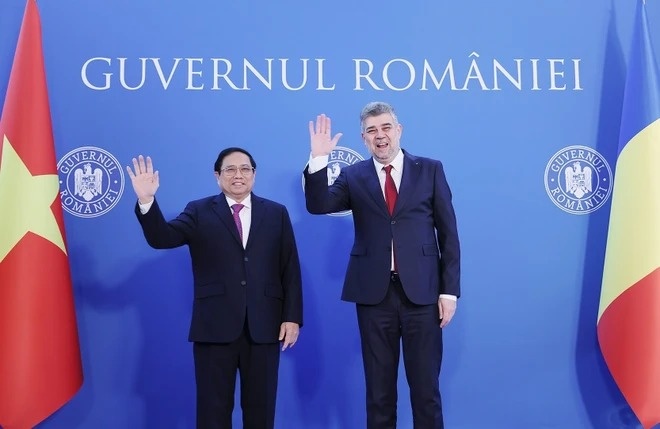 Thu tuong Pham Minh Chinh anh 3