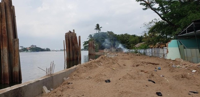 De nghi xu ly trach nhiem tai du an chong sat lo ban dao Thanh Da hinh anh