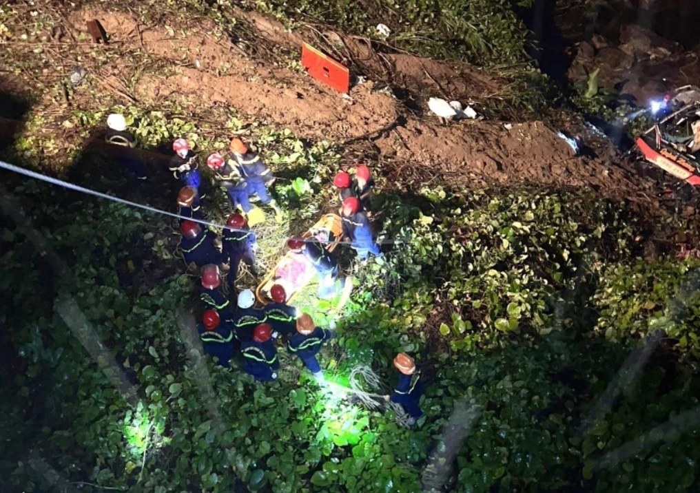 Thu tuong chi dao khac phuc hau qua TNGT nghiem trong tai Da Nang hinh anh