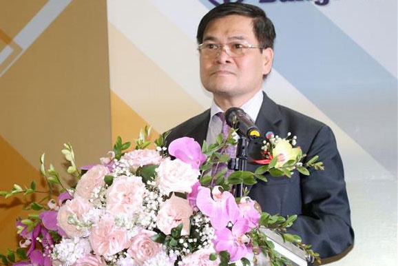 Thu tuong bo nhiem thu truong Bo Tai chinh hinh anh