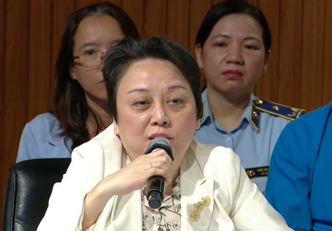 GD So An toan thuc pham TP.HCM neu thuc trang dang lo ngai can Tet hinh anh