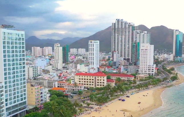 Nha Trang,  Evason Ana Mandra anh 2