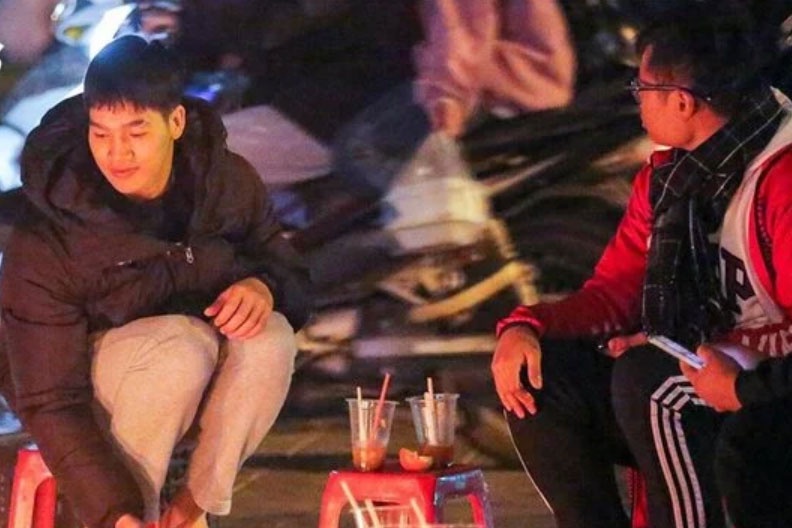 Mien Bac tang nhiet, nhieu noi hung mua rao hinh anh