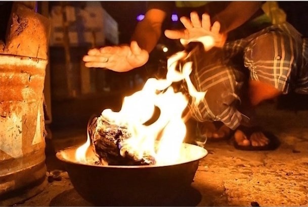 Ba nguoi trong mot gia dinh o Bac Giang tu vong nghi do ngat khi hinh anh