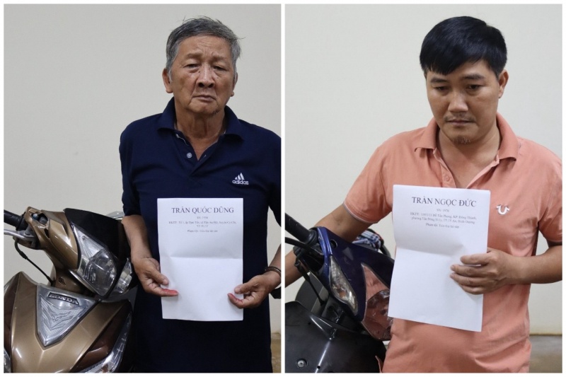 Chuyen trom xe may anh 2