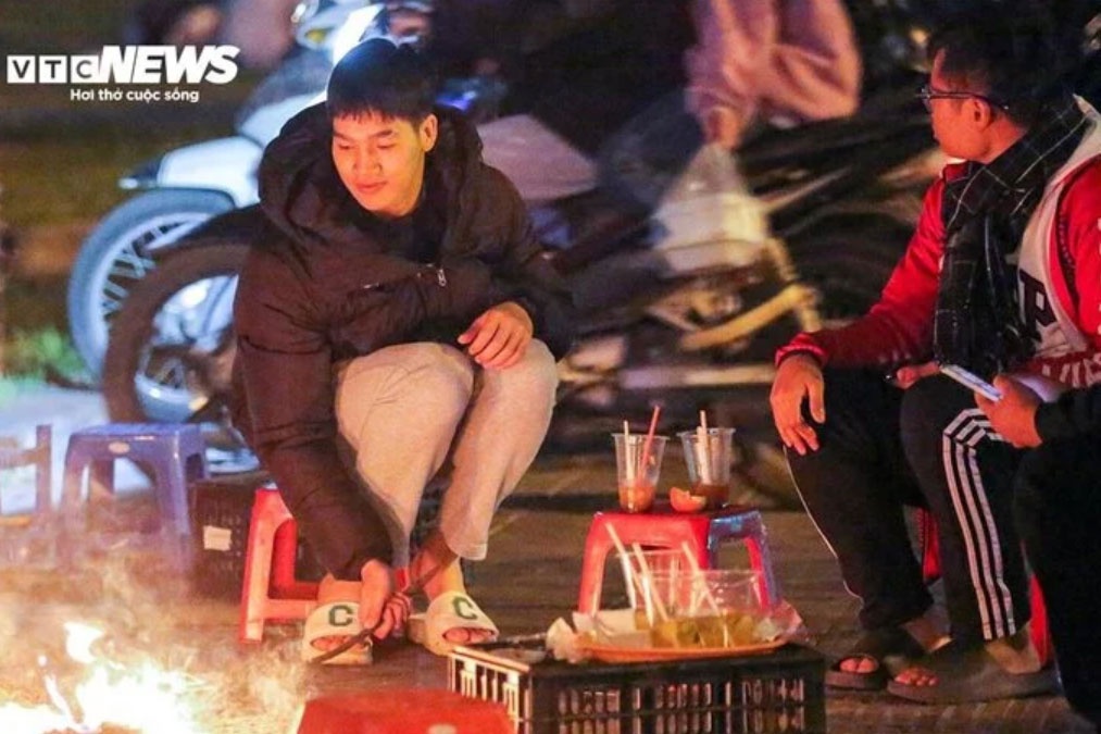 Mien Bac tang nhiet anh 1