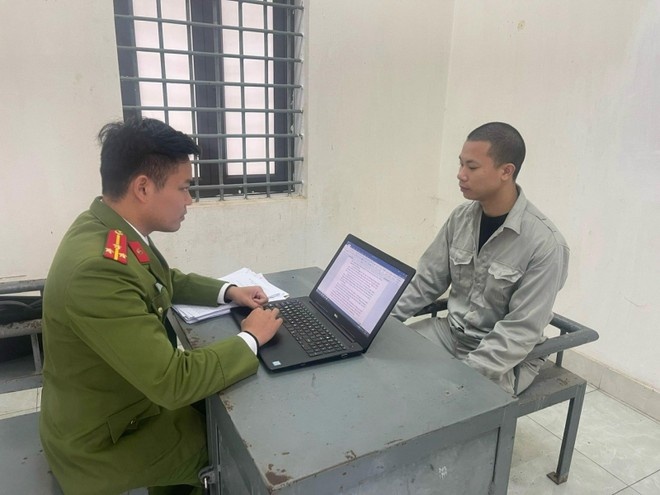 bắt nhóm tín dụng đen ảnh 1 bat nhom tin dung den anh 1