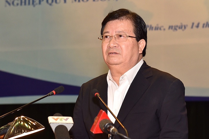 Nguyen Pho Thu tuong Trinh Dinh Dung bi khien trach hinh anh