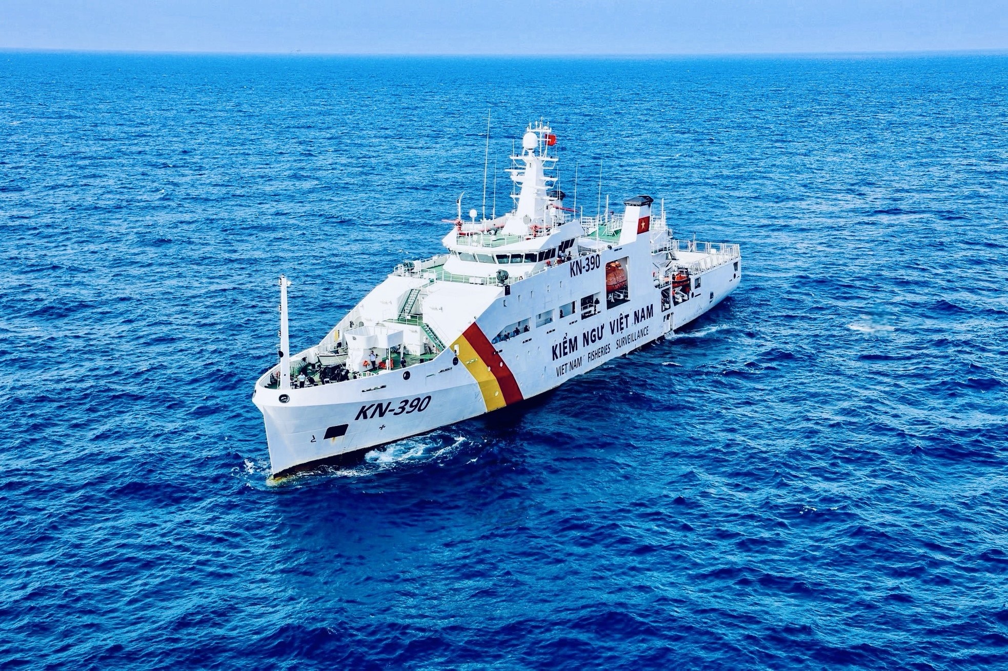 tau kiem ngu Viet Nam anh 11