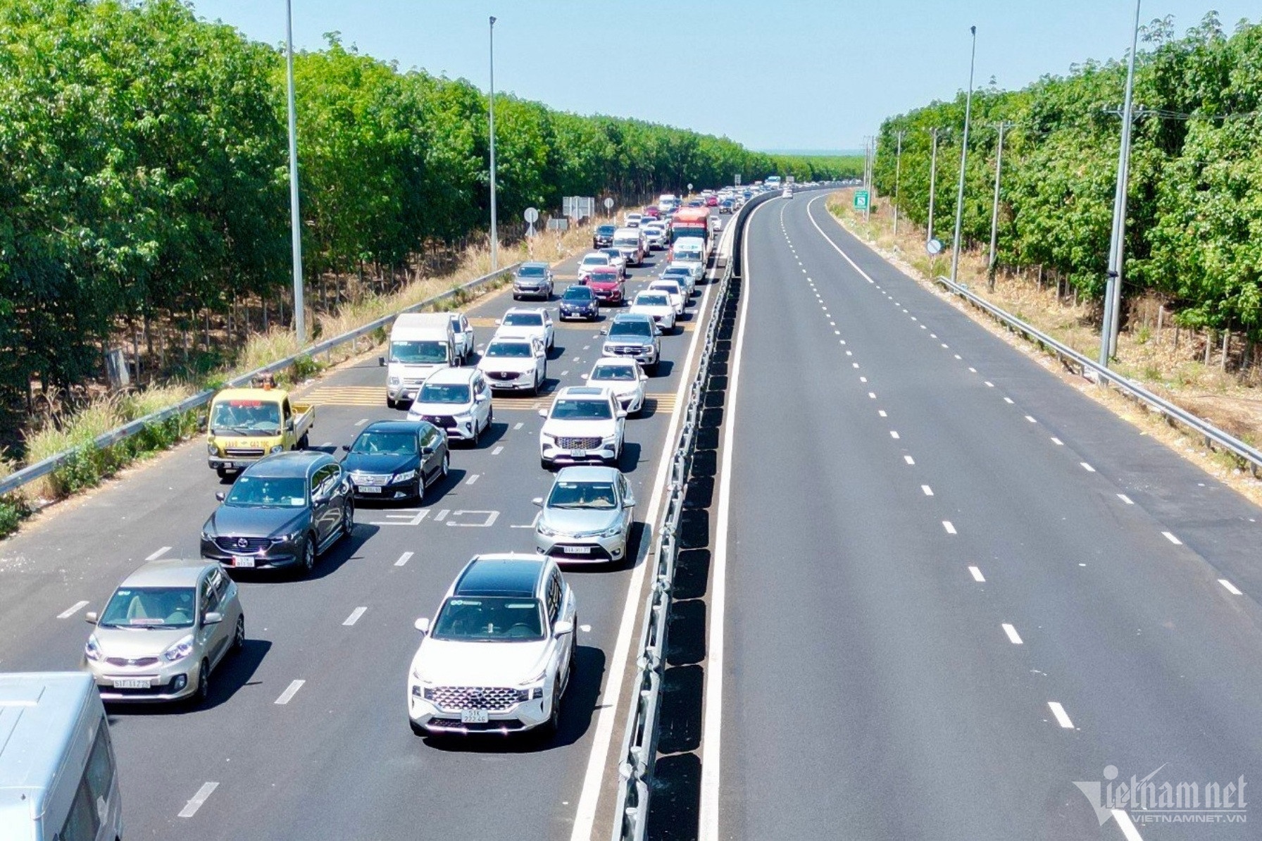 Phan Thiet,  Dau Giay anh 1