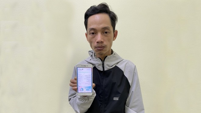 Thu doan nhan tien mat anh 1