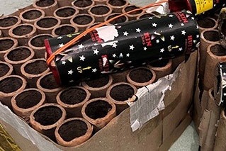 Dieu tra vu nghi no phao khien 3 nguoi bi thuong hinh anh