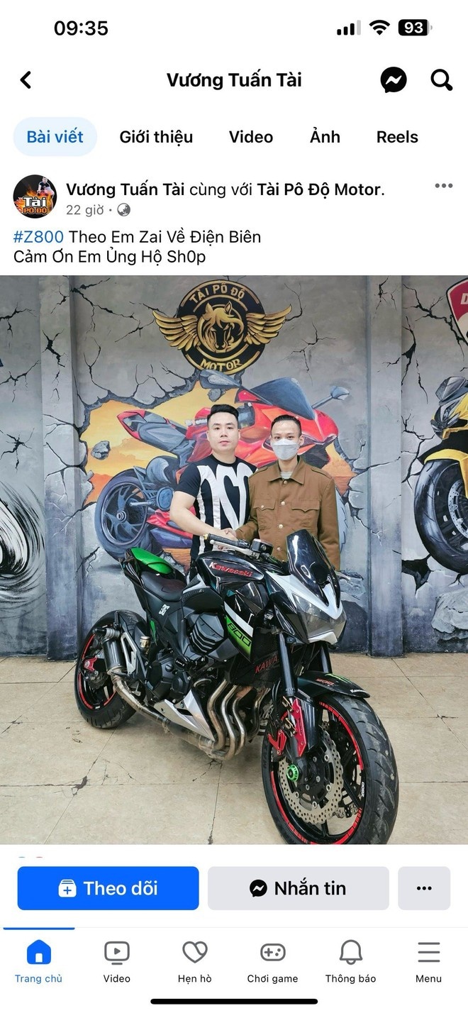 San thuong chung cu anh 2