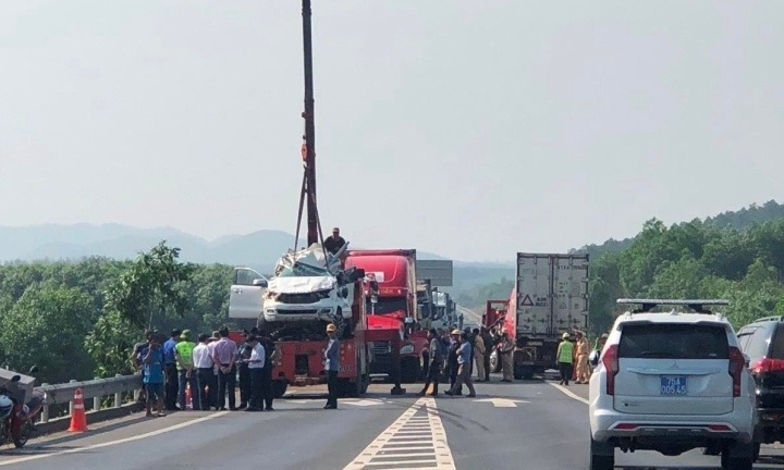 Ket qua do nong do con tai xe gay tai nan tren cao toc Cam Lo - La Son hinh anh