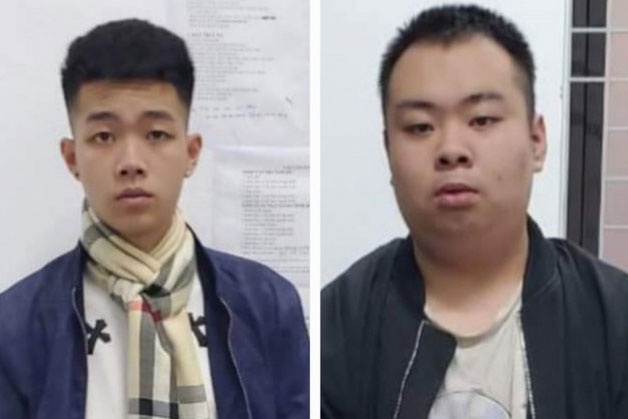 Nam sinh vien chuyen cung cap 'ma tuy co' hinh anh