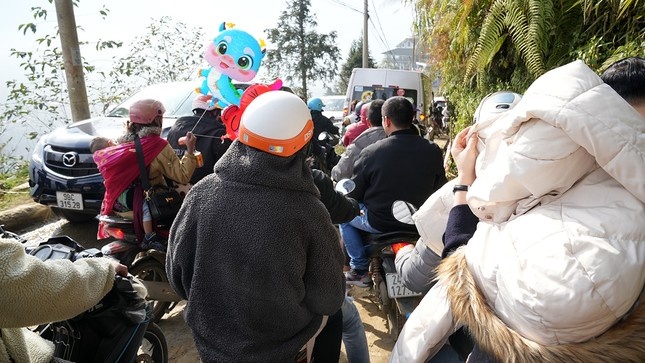 Cat Cat,  Sa Pa anh 2