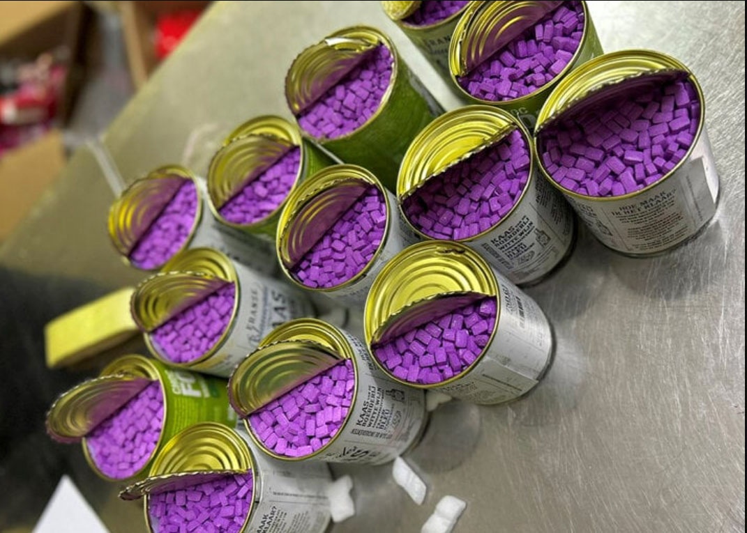 Ma tuy tu chau Au anh 2