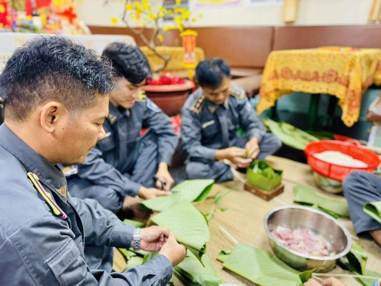 tau kiem ngu Viet Nam anh 5