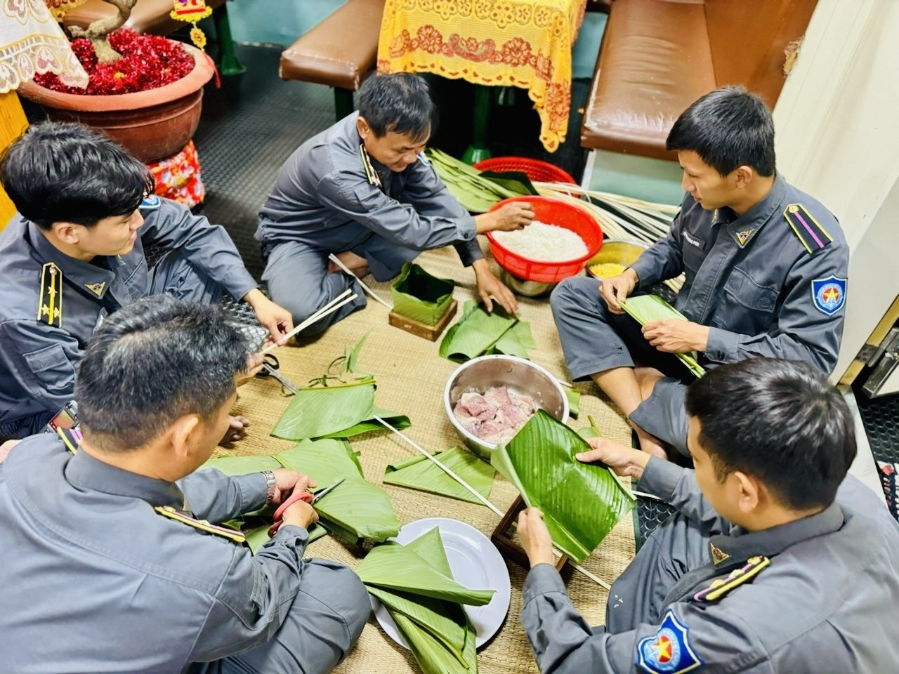 tau kiem ngu Viet Nam anh 4