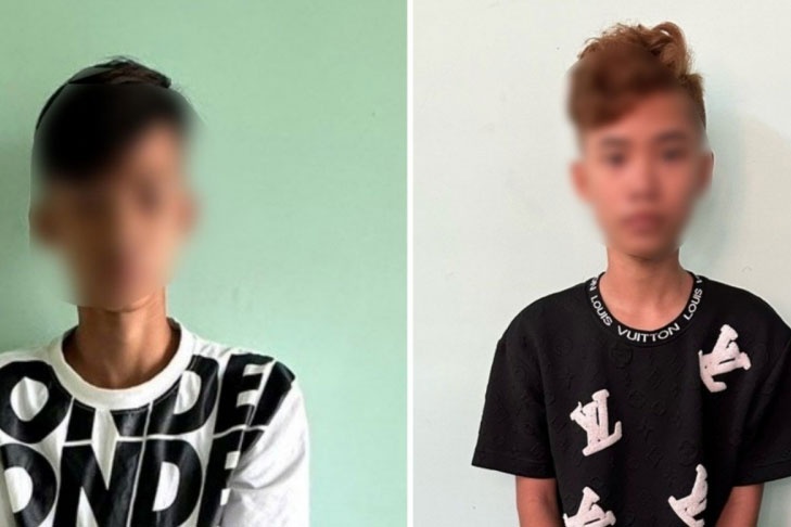 Kham pha nhanh vu cuop giat tai san xay ra mung 1 Tet hinh anh