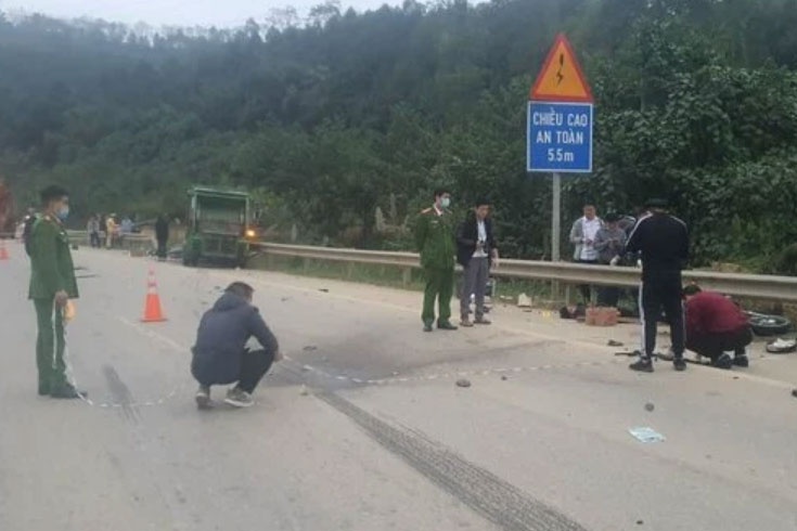 Cao toc Noi Bai anh 1