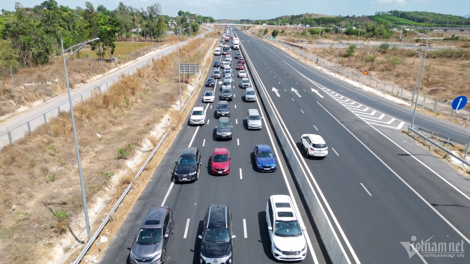 Phan Thiet - Dau Giay anh 1