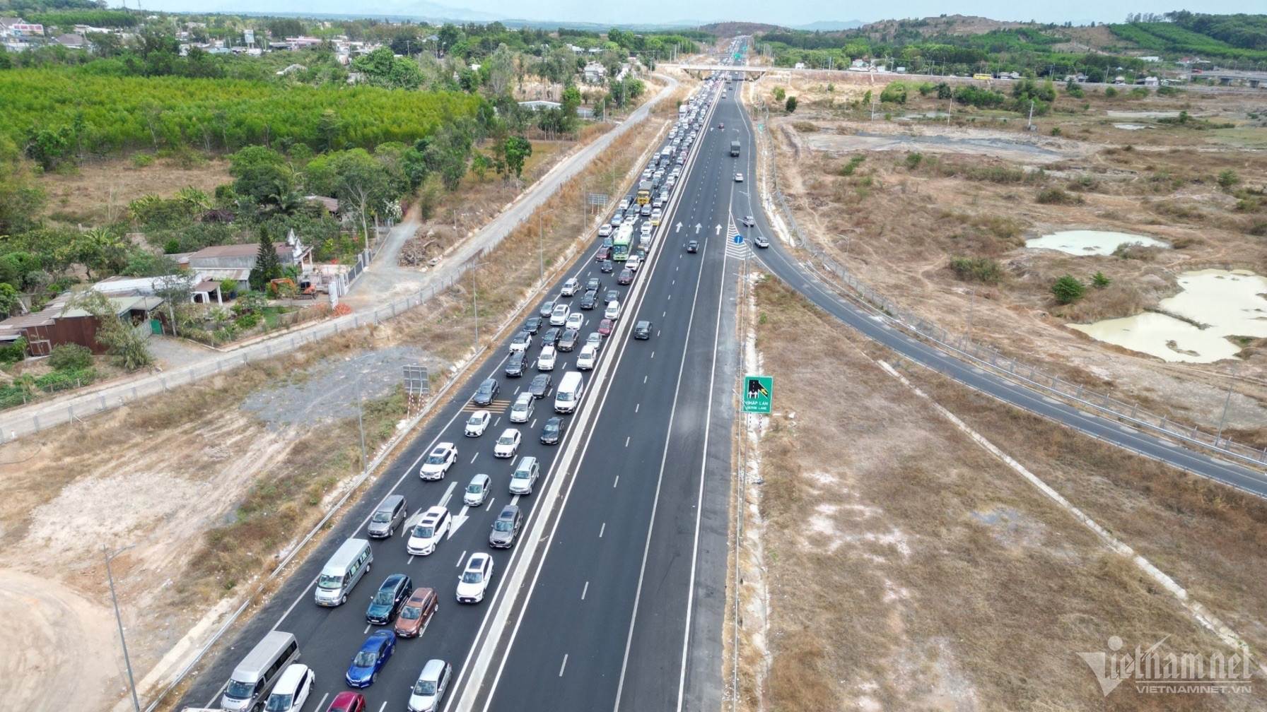 Phan Thiet - Dau Giay anh 2