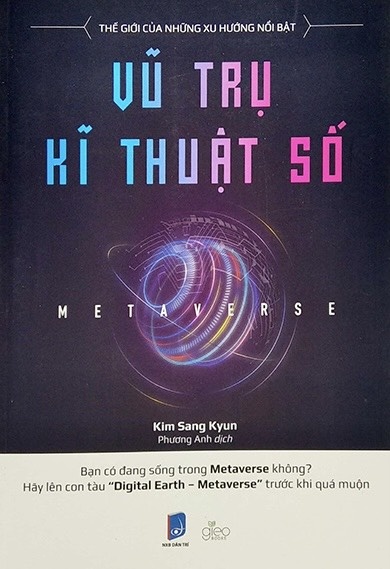 Metaverse - Vu tru ky thuat so hinh anh