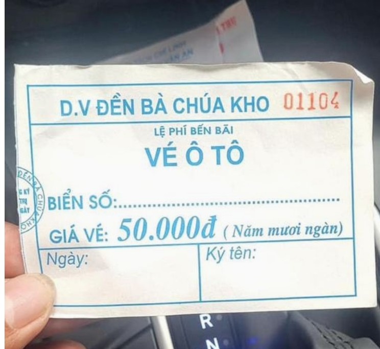 den Ba Chua Kho anh 1