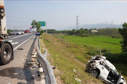 Ra soat toan bo he thong giao thong de han che tai nan tren cao toc hinh anh