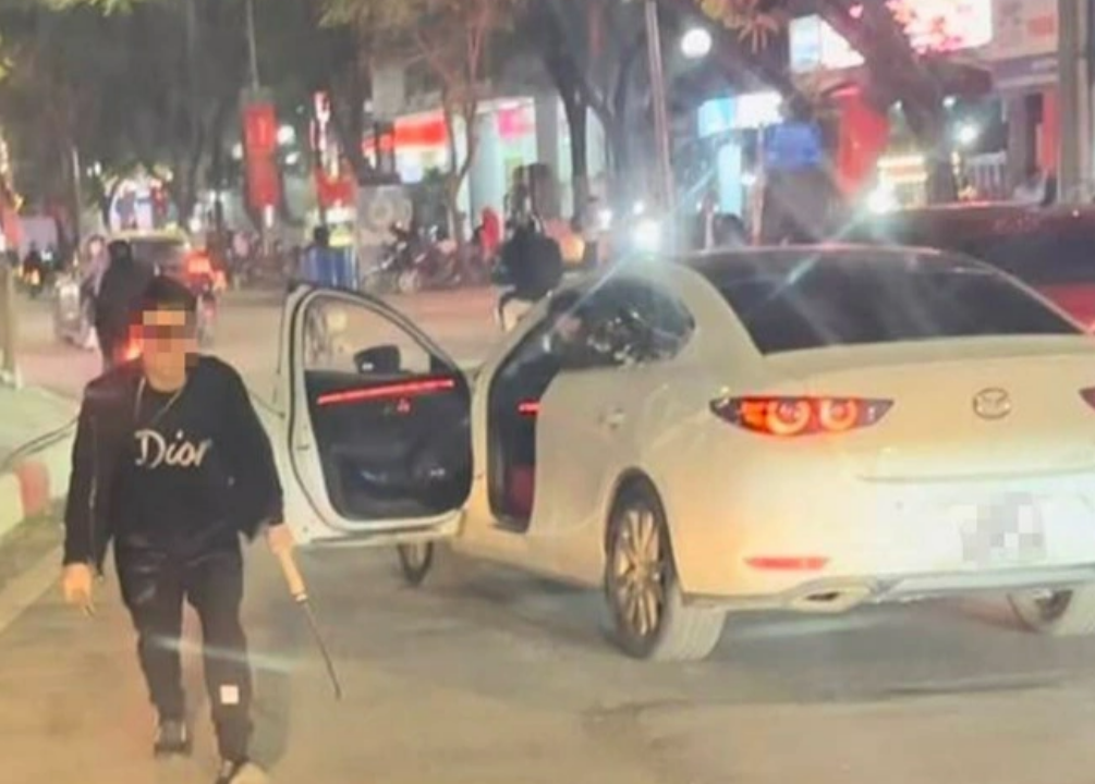 Tai xe dap nga anh 3