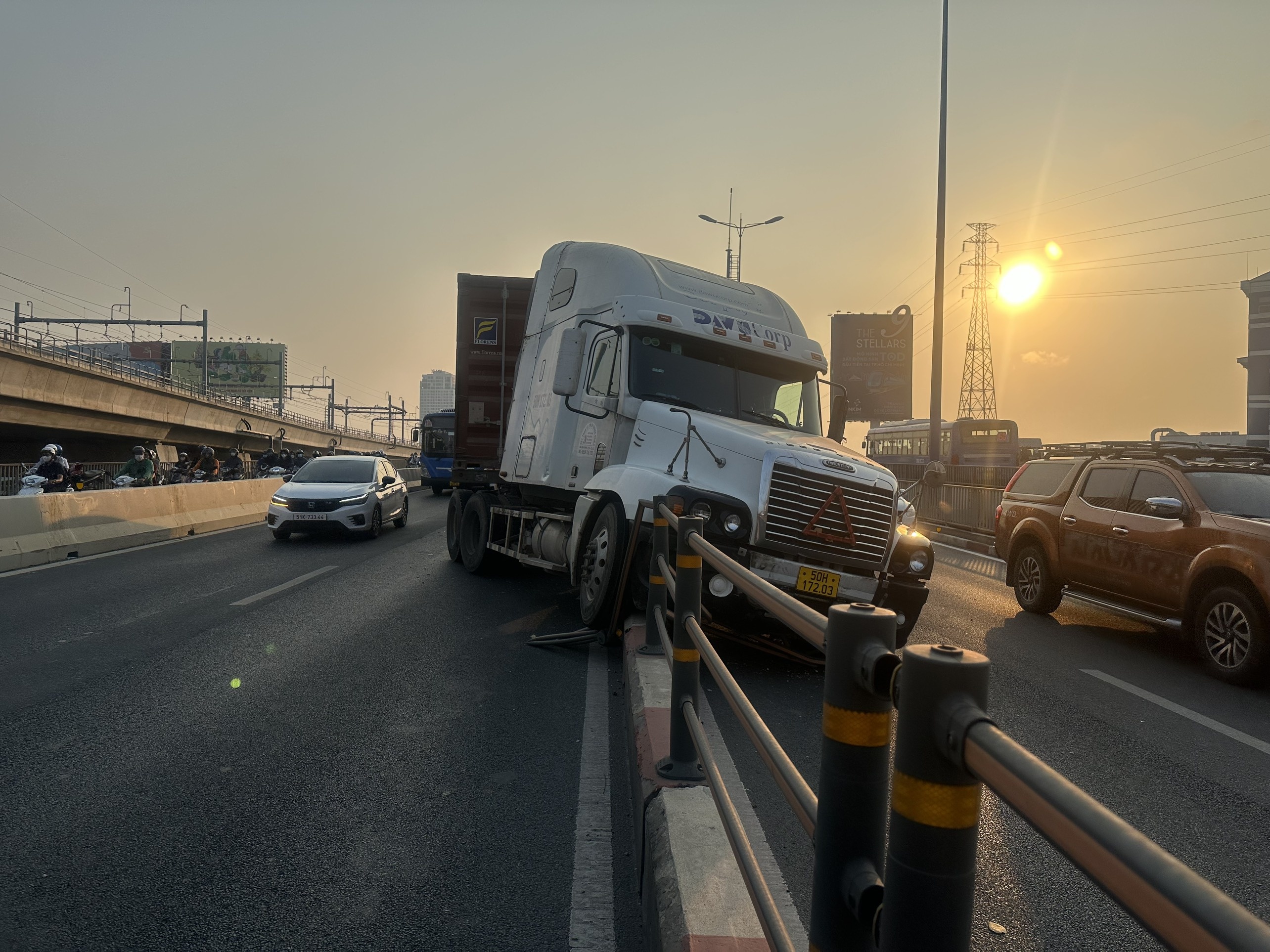 tai nan cau Sai Gon anh 1