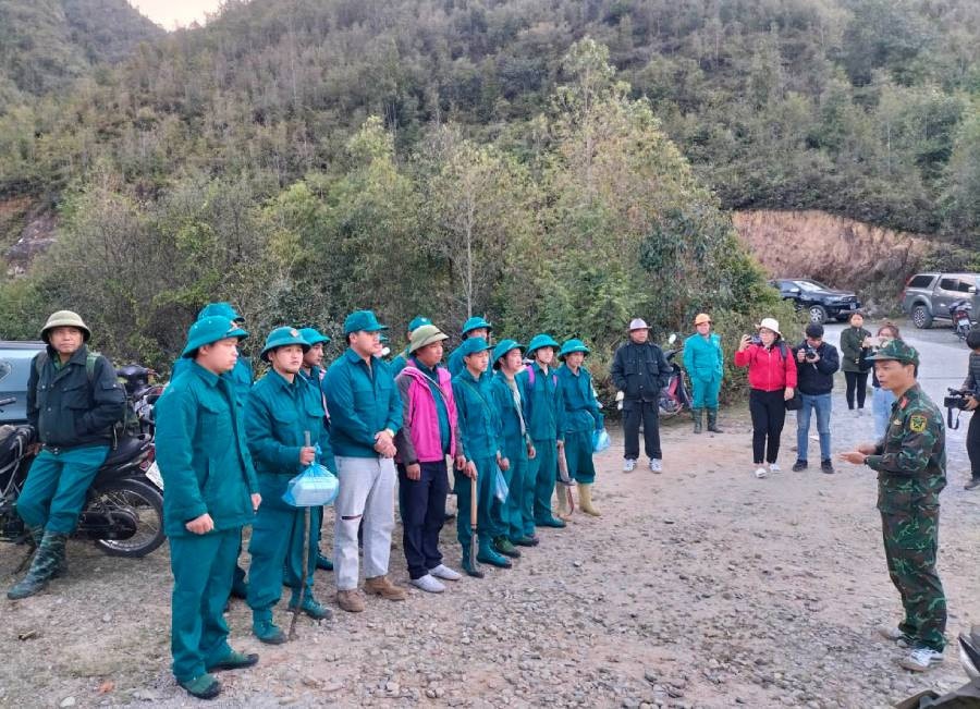 chay rung o sa pa anh 2