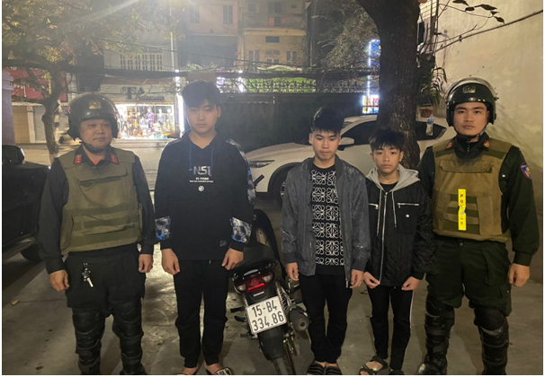 Nam sinh Hải Phòng ảnh 2 Nam sinh Hai Phong anh 2