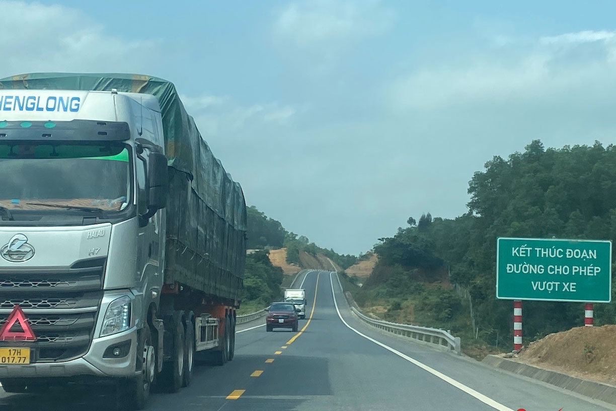 Se dieu chinh toc do o vi tri nguy co mat an toan tren Cam Lo - La Son hinh anh